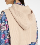 Isabel Marant - Palmer wool and cashmere shrug