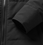 Canada Goose - Woolford Slim-Fit Quilted Shell Down Jacket - Men - Black