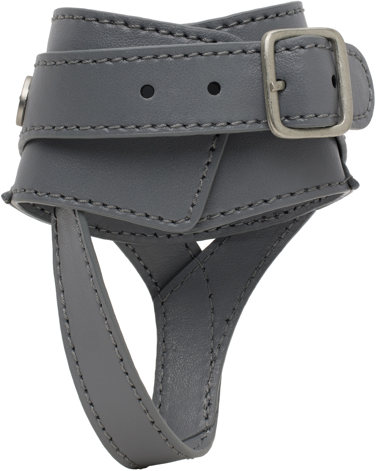 Kiko Kostadinov Gray Margutta Bracelet Kiko Kostadinov