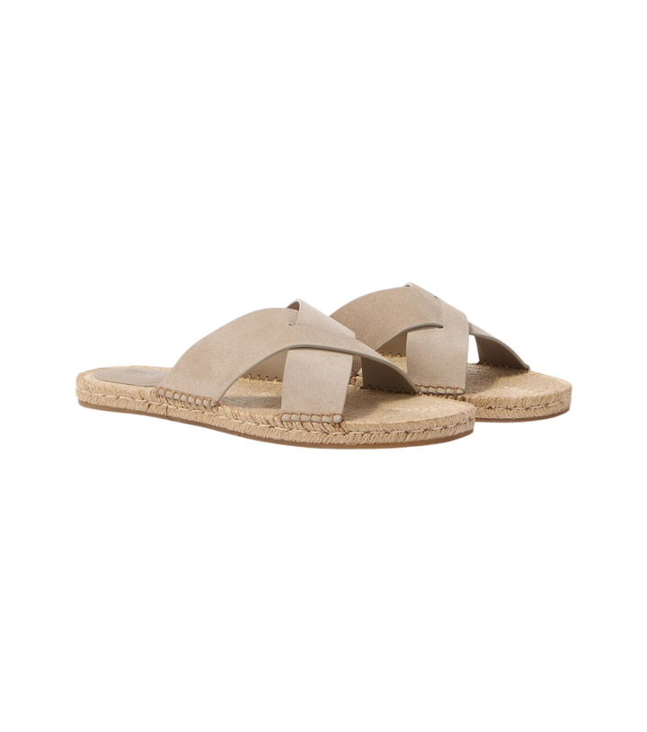 Photo: Zegna Espadrille sandals