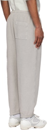 A-COLD-WALL* Gray Dial Sweatpants