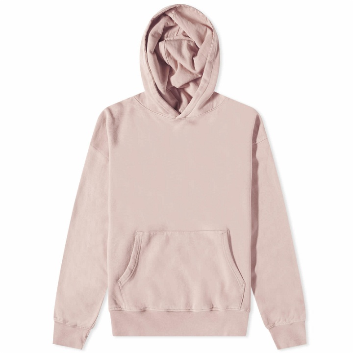 Photo: Colorful Standard Organic Oversized Hoody in Faded Pink