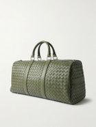 Bottega Veneta - Intrecciato Leather Duffle Bag