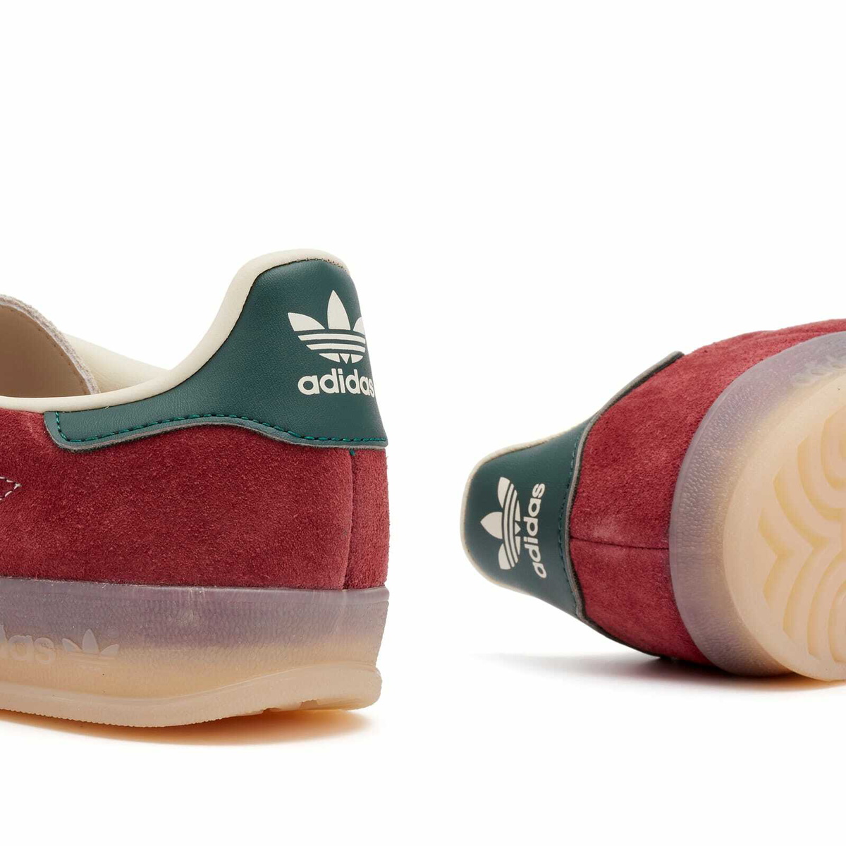 ◆人気急上昇◆ ◆ADIDAS◆ Gazelle Indian - Shadow Red adidas Originals Gazelle Indoor IH7487 Shadow Red men's