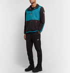 The North Face - Denali Panelled Fleece and Shell Jacket - Black