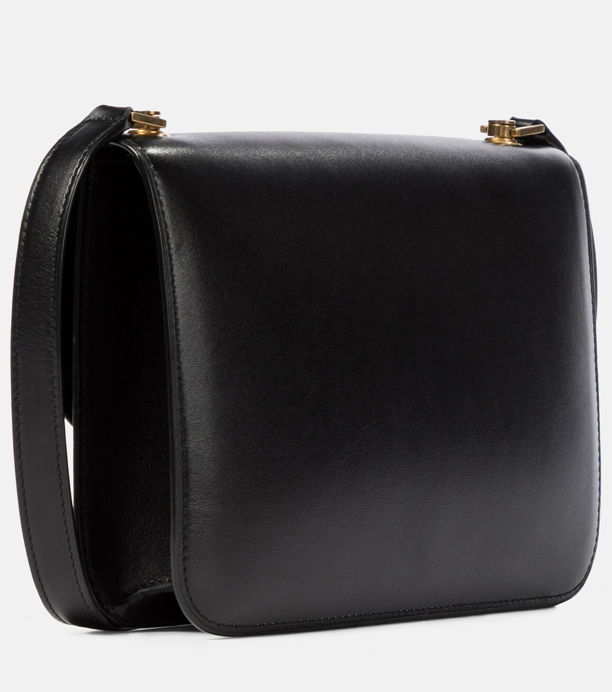 Saint Laurent Le Carré leather shoulder bag Saint Laurent