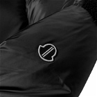 Rick Owens x Moncler Genius Cyclopic Down Jacket in Black