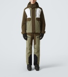 Fusalp Sidyo colorblocked ski pants