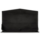 Montblanc - Sartorial Cross-Grain Leather Pen Case - Men - Black
