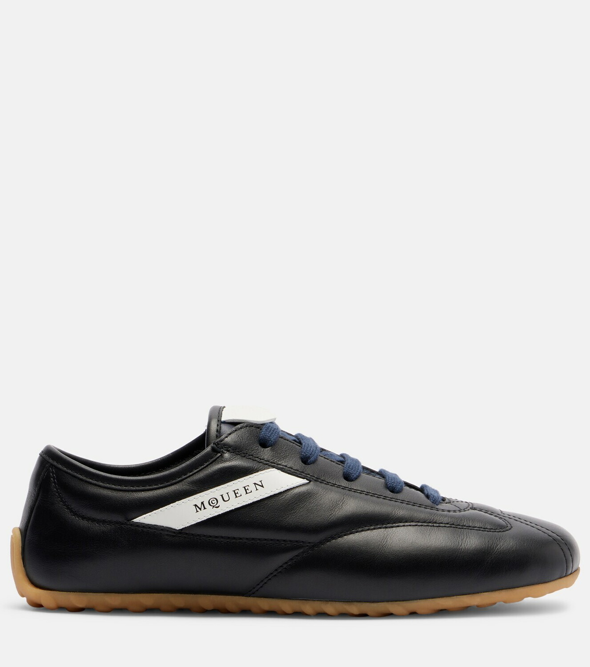 McQueen Leather sneakers