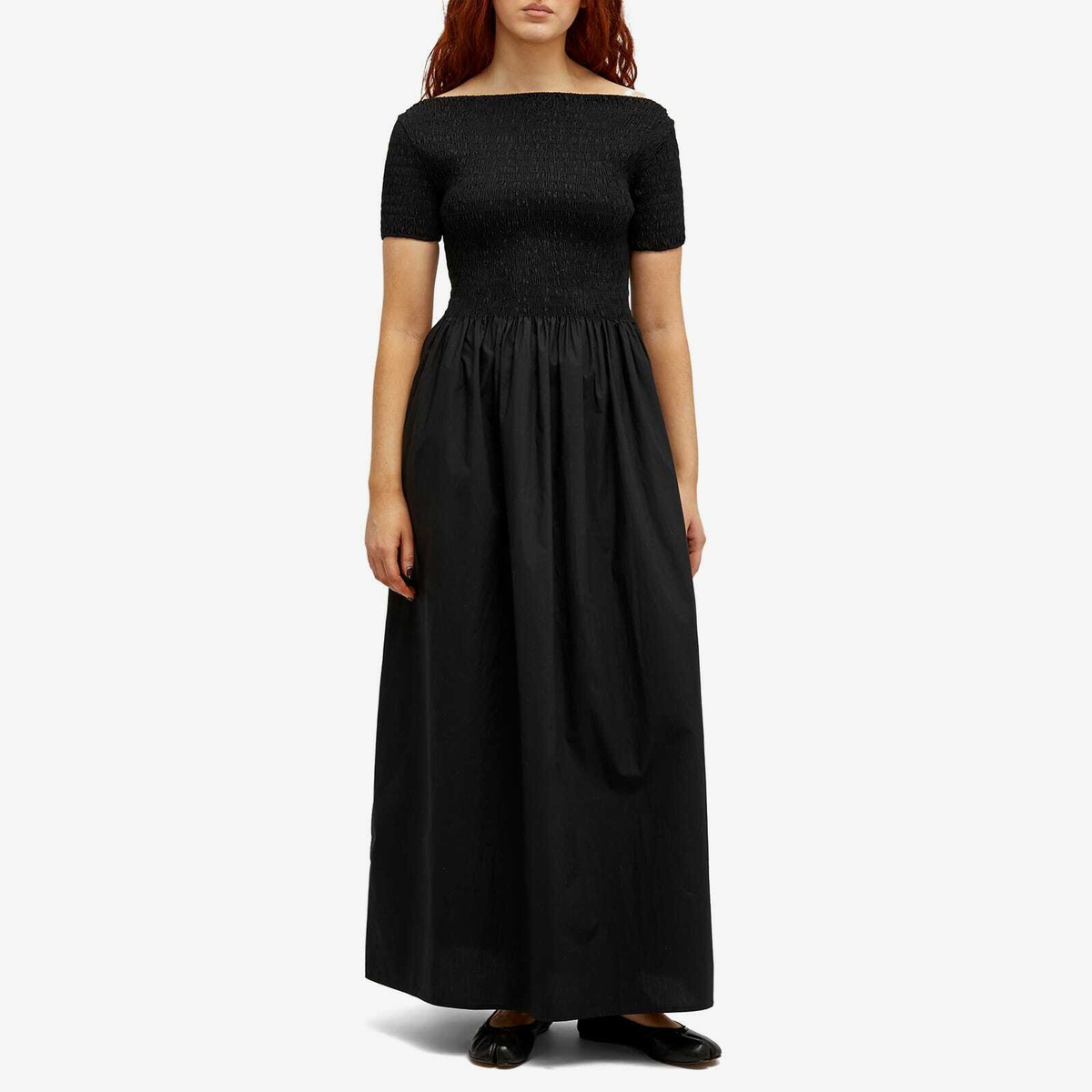 Faithfull The Brand Women's Deboni Maxi Dress in Black Faithfull The Brand Faithfull The Brand Women's Deboni Maxi Dress in Black Faithfull The Brand