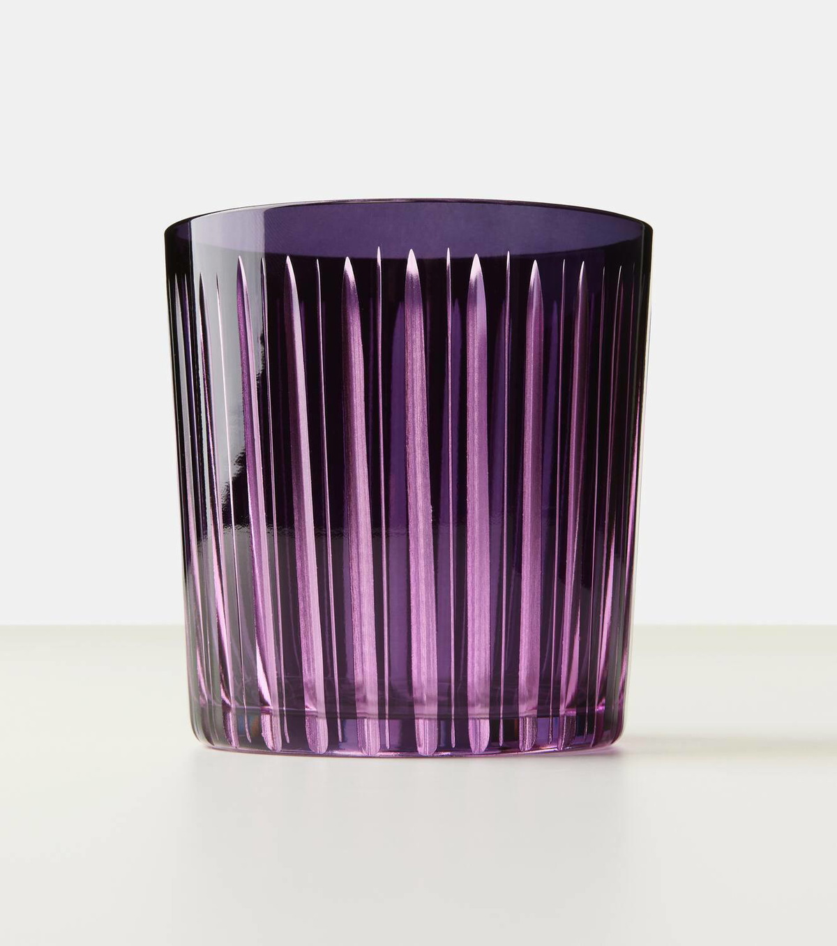 L'Objet Prism set of 4 glasses