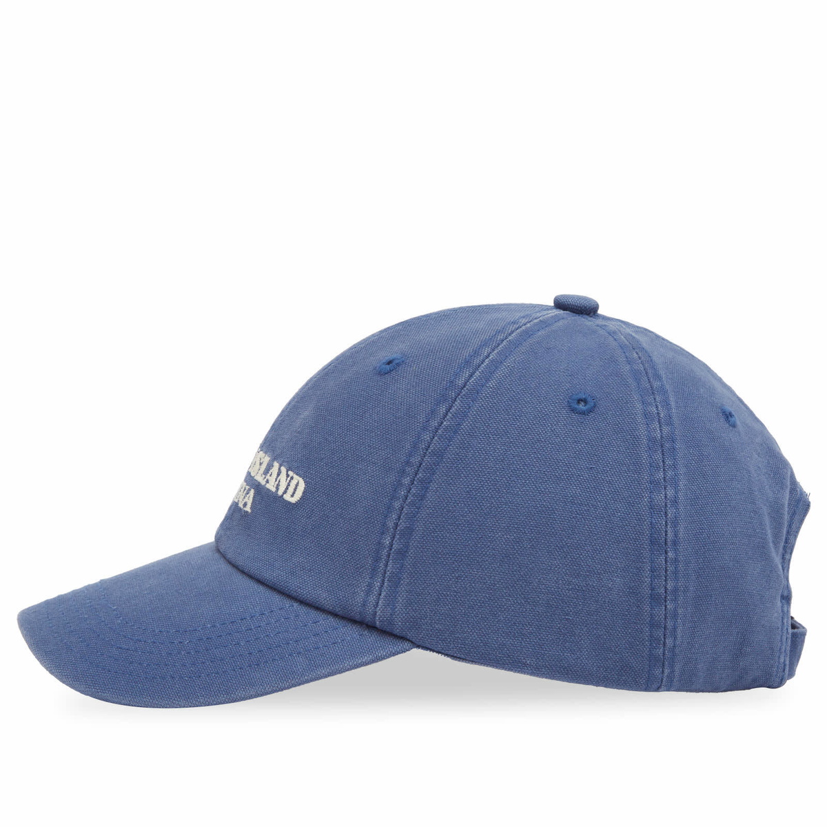 Stone 　ストーンアイランド MARINA CAP Stone Island Double Twisted Tela Marina Cap - Ivory – Kith
