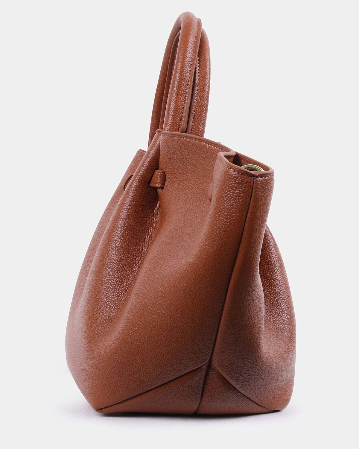 Steve Madden Baria Bag in Camel