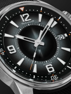 Jaeger-LeCoultre - Polaris Date Automatic Stainless Steel Watch, Ref. Q9068650