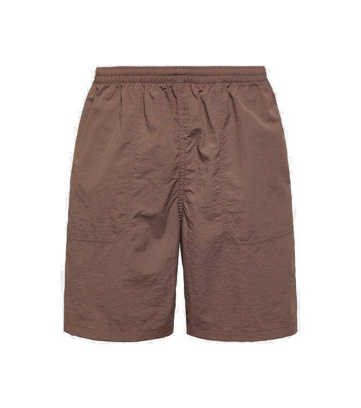 Photo: Undercover Technical shorts