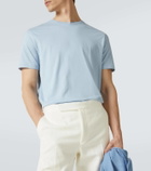 Ralph Lauren Purple Label Cotton jersey T-shirt