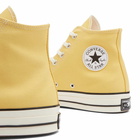 Converse Chuck Taylor 1970s Hi Sneaker in Bananas/Egret/Black