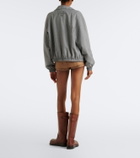 Acne Studios Cotton skort