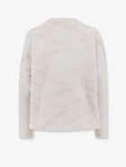 Nude Sweater Beige Womens Knitwear