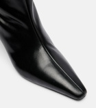 JUDE Cave leather knee-high boots