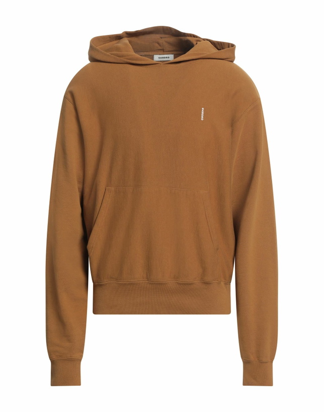 Photo: Sandro Mens Sweatshirt Camel