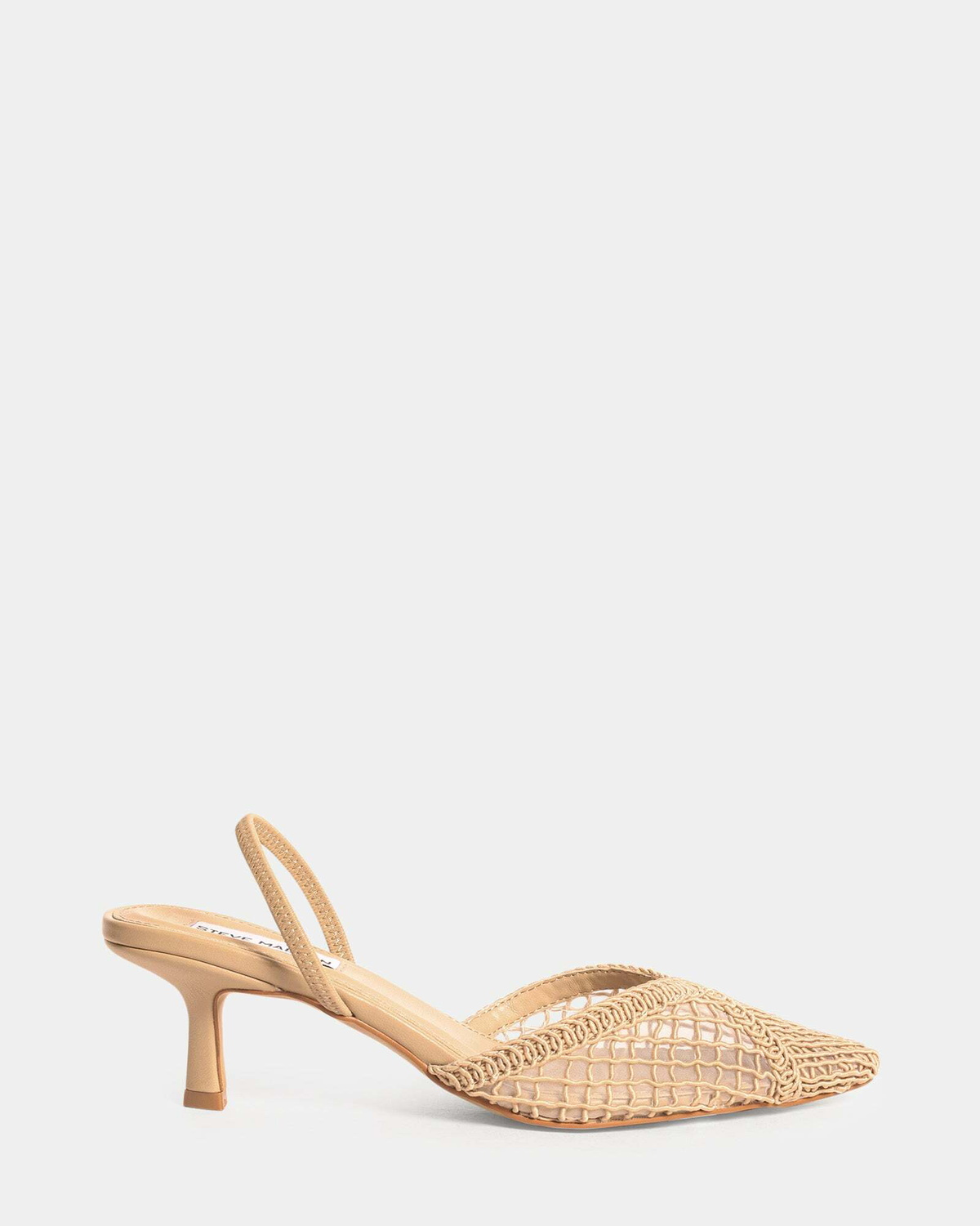 Steve Madden Daybreak Heels in Beige
