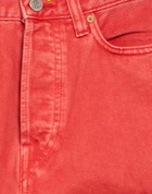 Calvin Klein Jeans Womens Jeans in Red