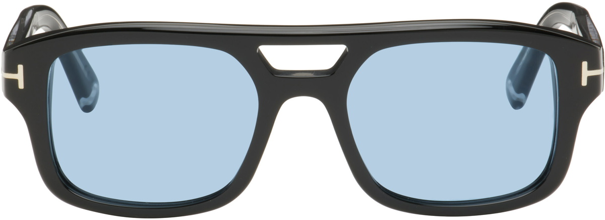 TOM FORD Black TI22 Sunglasses