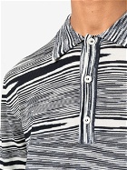 MISSONI - Space Dyed Wool Polo Shirt