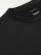 Satisfy - AuraLite™ Jersey Top - Black