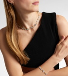 Sydney Evan Sea Life 14kt gold (585/1000) necklace with diamonds