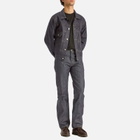 Levi's Men's LVC 1953 Type II Kaihara Denim Jacket in Lvc 1953 Organic