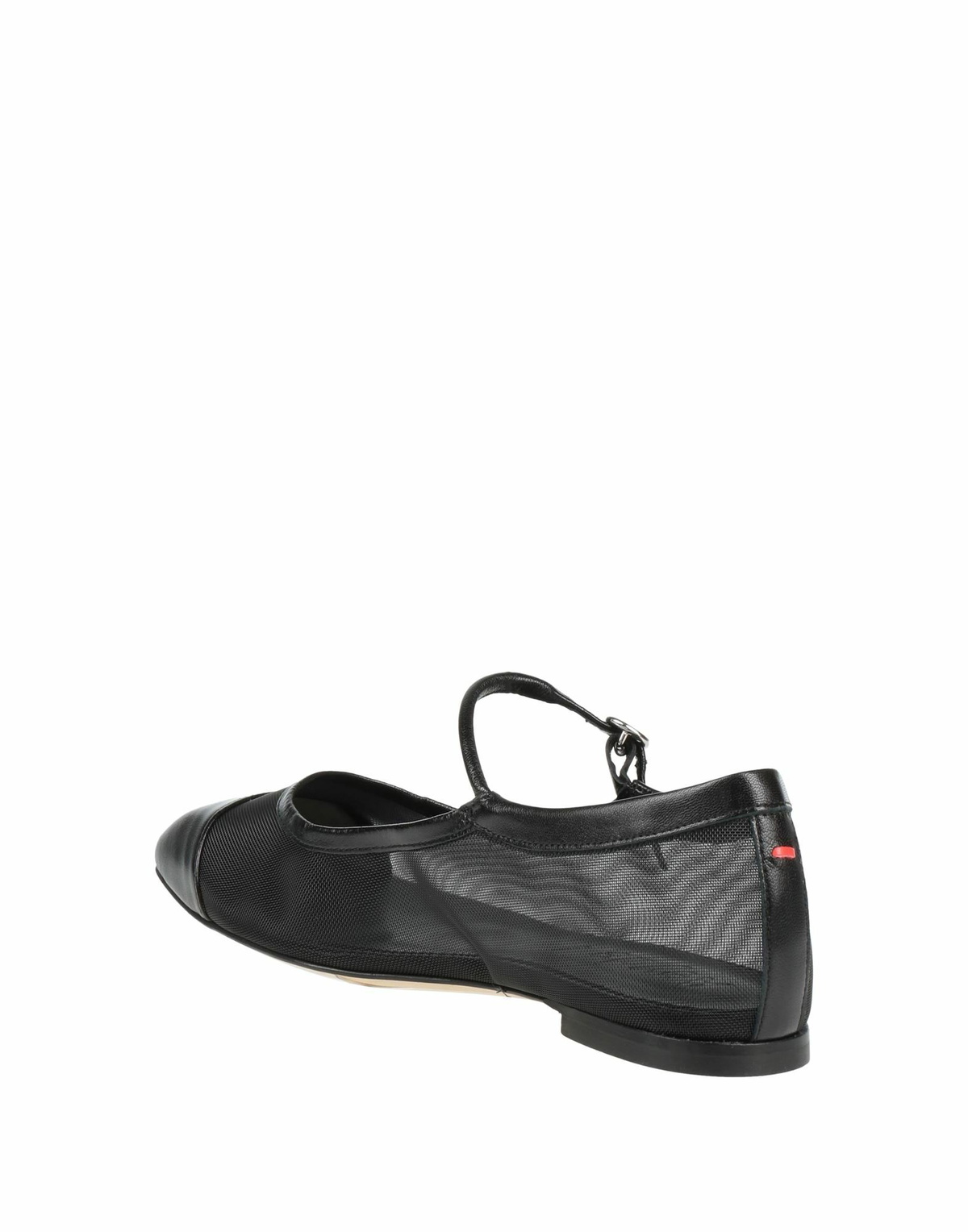 Aeyde Womens Ballet flats in Black