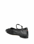 Aeyde Womens Ballet flats in Black