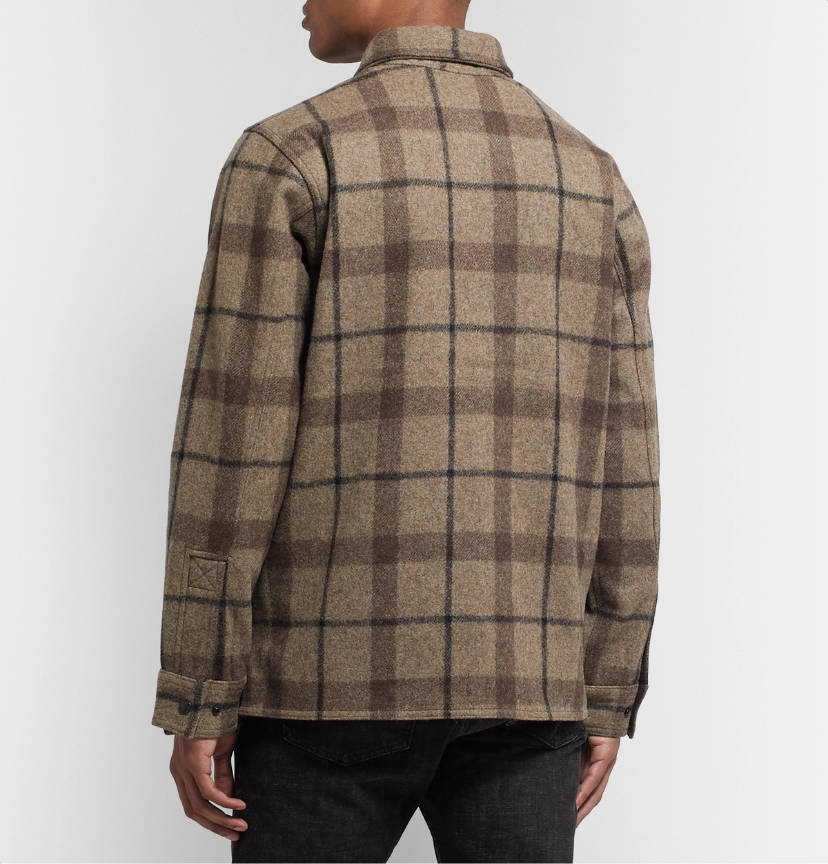 Filson mackinaw clearance shirt jac