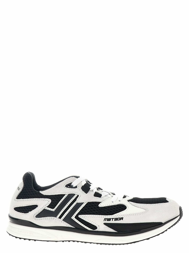 Photo: Lanvin meteor Sneakers