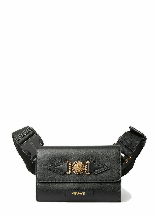 Photo: Medusa Belt Bag in Black