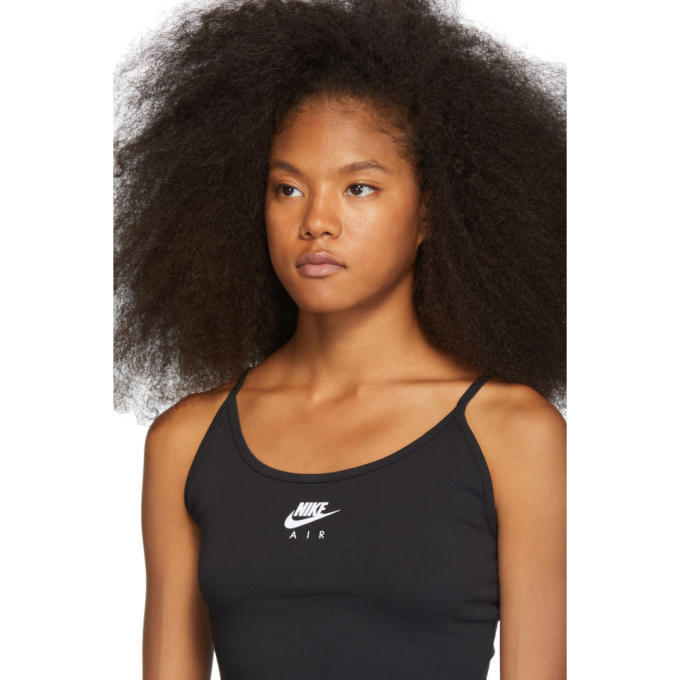 Nike Black Nike Air Tank Top Nike