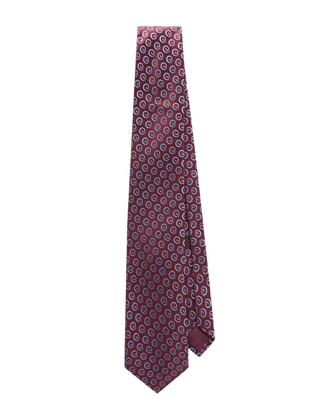 Photo: Charvet - 8.5cm Silk-Jacquard Tie