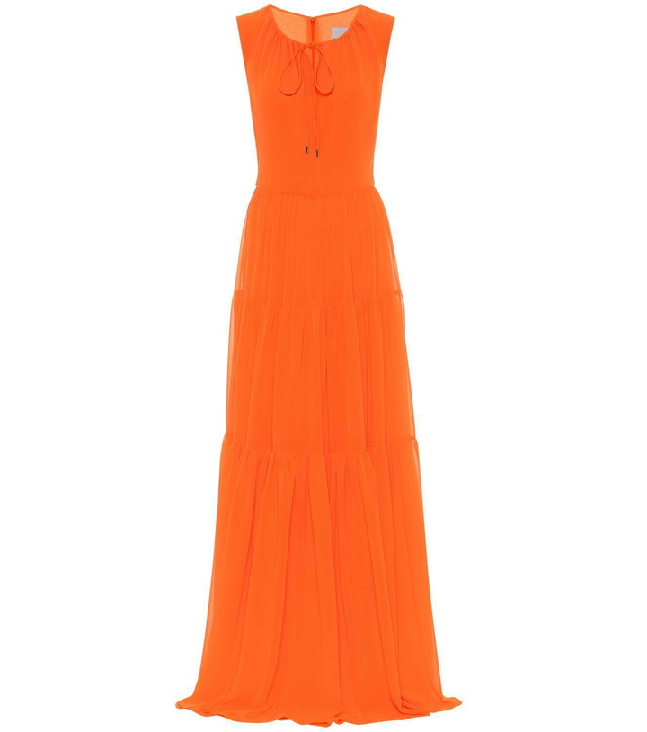 Photo: Halpern Georgette gown