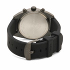 Timex Expedition Capstone Chrono Watch in Black 