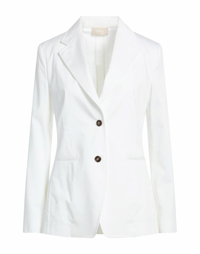 Photo: Drumohr Womens Blazer in White