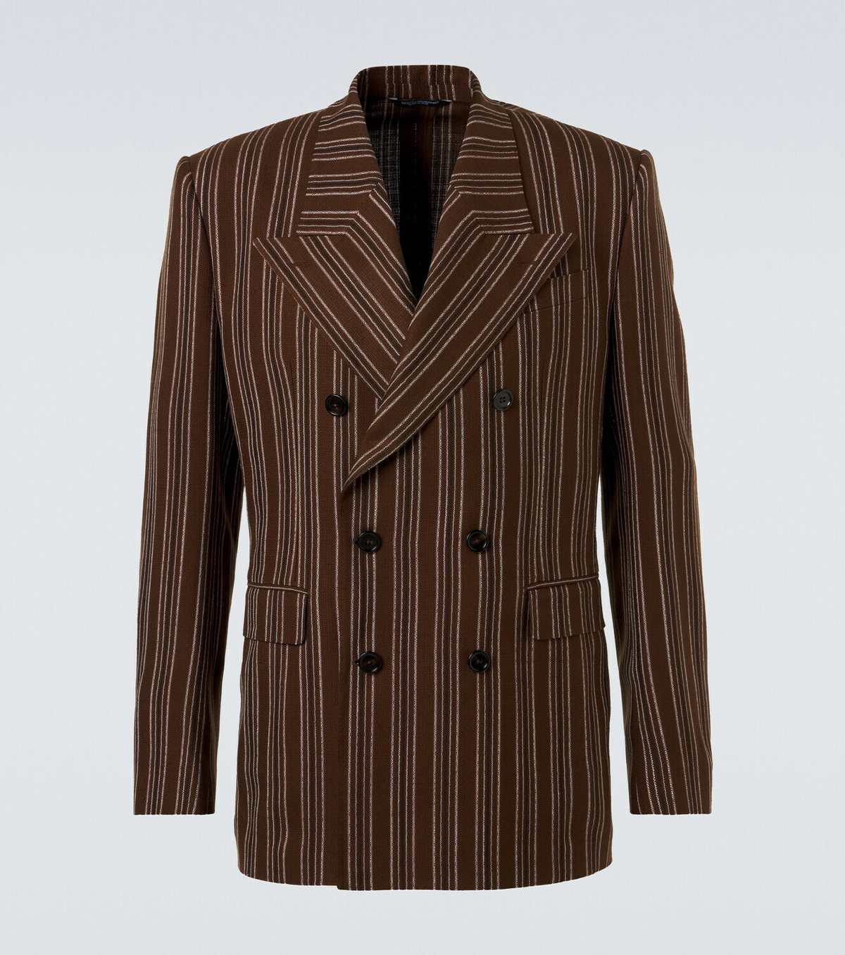 Dolce&Gabbana Striped blazer
