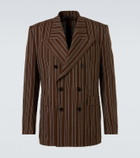 Dolce&Gabbana Striped blazer