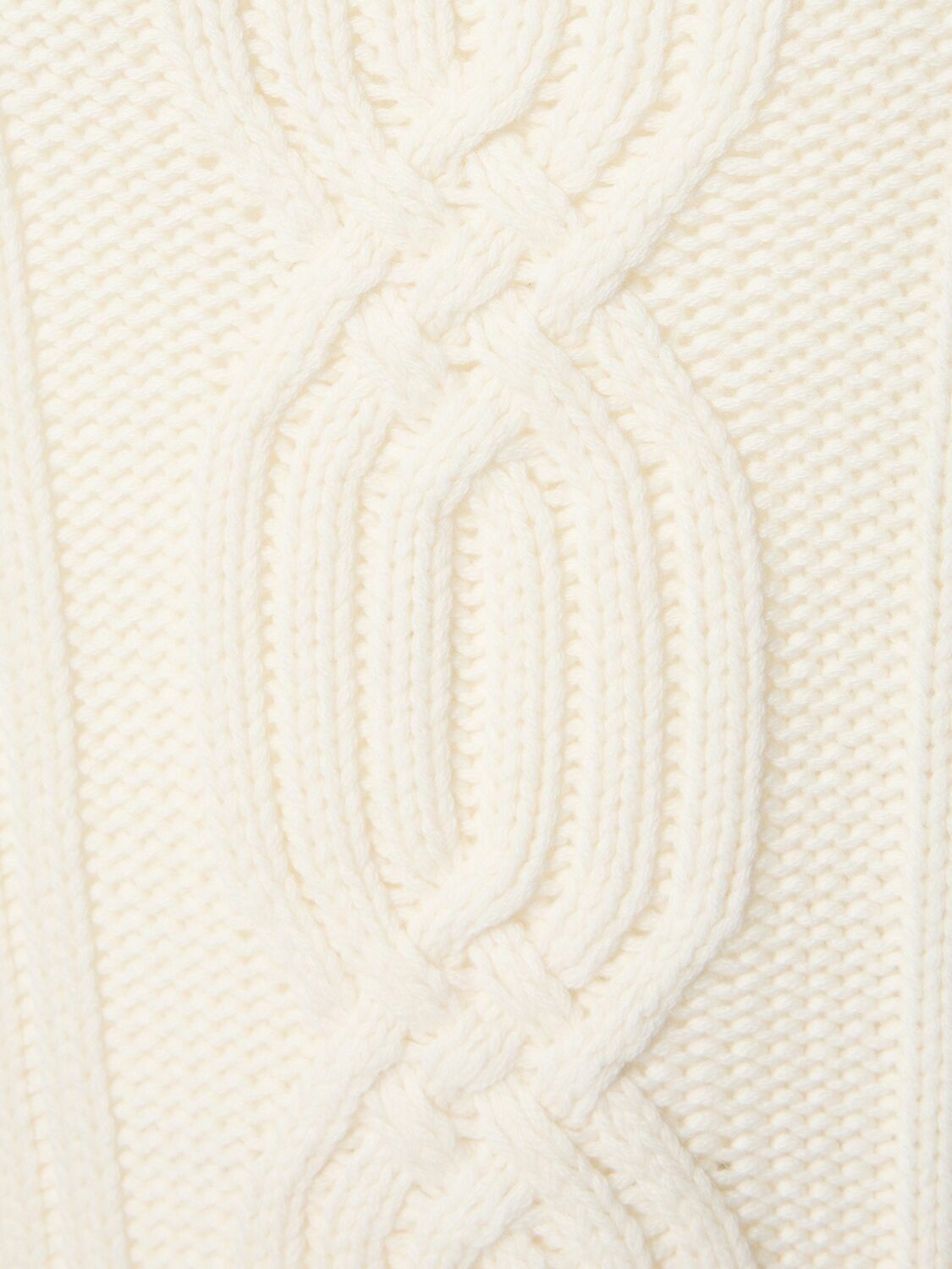BRUNELLO CUCINELLI - Cashmere Knit Turtleneck Sweater