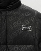 Kenzo Down Jacket Black - Mens - Down & Puffer Jackets