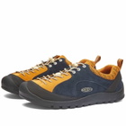 Keen Men's Jasper "Rocks" SP Sneakers in Sky Captain/Curry