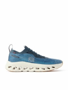 LOEWE - ON Cloudtilt 8 Mesh and Stretch-Knit Running Sneakers - Blue