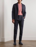 Paul Smith - Slim-Fit Stretch-Cotton Suit Trousers - Black